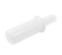 Milisten Spingitore per Alimenti e Parti di Ricambio per Tritacarne, Bastoncino N.10 in Plastica Bianca per Macina Salsicce, Accessorio Multifunzionale per Cucina Domestica e Professionale