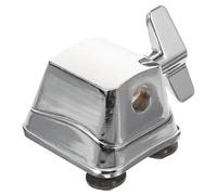 Milisten Staffa in Lega Per Supporto Gamba Tom Floor Morsetto Per Batteria Base Per Percussioni Compatibile Con Vari Modelli Accessorio Resistente Per Batteristi