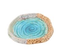 Milisten Stazione per Api e Design Irregolare e Craquelé Decorazione per per Promuovere La Biodiversità e La Naturale