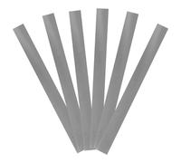 Milisten Strisce di Rame per Esperimenti Scientifici Elastiche, Set da 6 Pezzi Vibrazione Precisa, Materiale Durevole per Didattica Scolastica e Laboratori Educativi