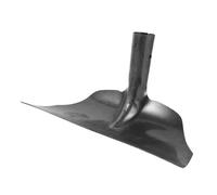 Milisten Strumento Per La Pulizia Della Stalla Delle Mucche Multifunzione Per Letame In Metallo Raschietto Per Letame Per Fienile Rastrello Per Fienile In Acciaio Al