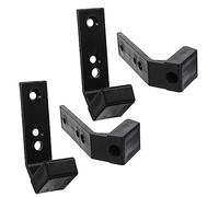 Milisten Supporto Per Bilanciere Supporto Per Manubri Da Parete Supporti Per Bilancieri Per Uso Domestico Commerciale