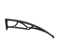Milisten Supporto Per Da Sole Staffe Resistente Per Pensiline Da Esterno Compatibile Con Awnings Manuali e Motorizzati Per Terrazzi e