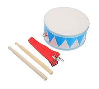 Milisten Tamburello per Strumento Percussione Educativo Materiale Resistente Coordinazione Mano Occhio e Senso Del Ritmo Musicale Divertente e Stimolante per Sviluppo Sensoriale