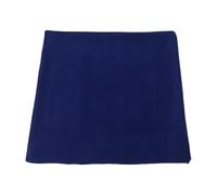 Milisten Tappetino da Gioco Pieghevole per Tavolo 86x86 Cm Antiscivolo Blu, Accessorio per Mahjong, Poker e Giochi da Tavolo, Facile da Trasportare e Pulire, per Eventi Sociali e Viaggi