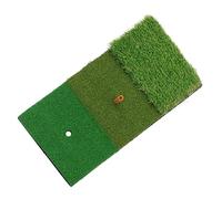 Milisten Tappetino Golf Portatile con Due Lunghezze per Allenamento Indoor e Outdoor e Durevole per Colpi e Driving
