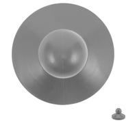 Milisten Tappo Terminale per Ombrellone per Uso Esterno, Accessori Decorativi in plastica per Patio, Cortile E Balcone, Parti di Ricambio Riutilizzabili per Ombrellone da Patio