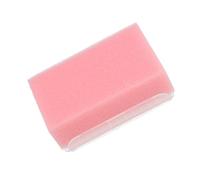 Milisten Tattile per Ragazzo Rosa Morbida e Ergonomica per Bagnetto e Attività Sensoriali e PP Multifunzionale per Della e Esfoliazione