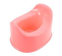 Milisten Vasino per Portatile Rosa Sedile Ergonomico e Stabile per Vasino da e per Ragazzi e Ragazze per Ragazzo Outdoor
