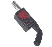 Milisten Ventilatore Elettrico Portatile per Barbecue Attrezzo per Grigliate All Soffiatore Manuale Batteria per Picnic e Facile da Usare con Impugnatura