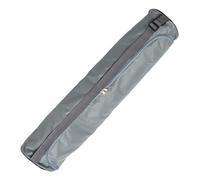 Milisten Zaino Yoga per Tappetino in Gomma Naturale con Tracolla Regolabile Multi Tasche e Compatibile per Viaggi Palestra Spiaggia e Attività Outdoor Grigia