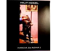 Milit Model Marcia su Roma 1 54mm kit Metallo MM30