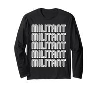 Militante Maglia a Manica