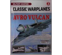 Militare Aviazione Classico Aerei da Guerra Rivista #3 2026 Avro Vulcan