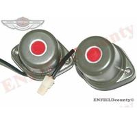Militare Blackout Stop Luce Denper Ural Per BSA Unimog S404 Willys