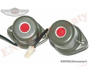 Militare Blackout Stop Luce Denper Ural Per BSA Unimog S404 Willys