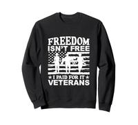Militare Caduto Soldato Tributo veterano Onore Grafico Felpa