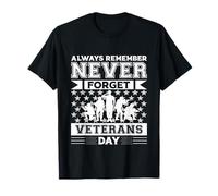 Militare Caduto Soldato Tributo veterano Onore Grafico Maglietta