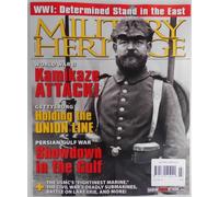 Militare Heritage Rivista Autunno 2025 World War II: Kamikaze Attack +
