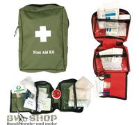 MILITARE PRONTO SOCCORSO MEDIKIT ARMY FIRST AID KIT PICCOLO 18 PEZZI /...