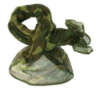 Militare Scrim Net Tattico Sciarpa Combattimento Sorgo Pattuglia Dell'Esercito N