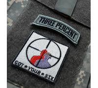 Militare Servizio Membro NATION'S Migliore Freedom Defender 2 " 2-TAB: Got Your