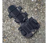 Militare Veloce Casco Visione Notturna Counterweight, Batteria, Strobo Luce Con