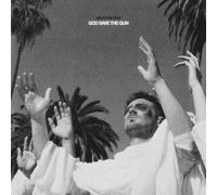Militarie Gun - God Save The Gun (LP)