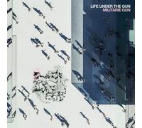 Militarie Gun Life Under the Gun (Vinyl LP) 12" Album Coloured Vinyl