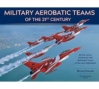 Military aerobatic teams of the 21st century