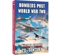 Military Aircraft Of The 20th Century - Bombers Post World War Two [DVD] [Edizione: Regno Unito]