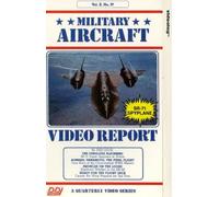 Military Aircraft Video Report