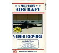 Military Aircraft Video Report