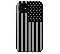 Military American Flag for Veterans & Active Duty Custodia per iPhone 11