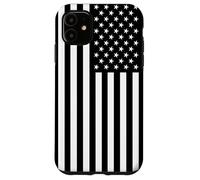 Military American Flag for Veterans & Active Duty Custodia per iPhone 11