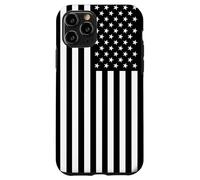 Military American Flag for Veterans & Active Duty Custodia per iPhone 11 Pro
