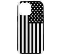 Military American Flag for Veterans & Active Duty Custodia per iPhone 13 Pro Max