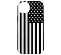 Military American Flag for Veterans & Active Duty Custodia per iPhone 14 Plus