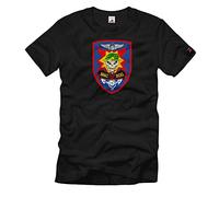 Military Assistance Command Vietnam - Studies and Observation Group MACV-SOG TASK FORCE speciale Guerra Vietnam vietcong - T-Shirt #1673 nero Medium