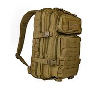 Mil-Tec US Assault Pack L, zaino male Beige (Coyote)