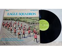 Military Band Of The Royal Scots Greys - The Military Band Of The Royal Scots Greys - Eagle Squadron Vinyl LP 1970 RCA Ints 1129
