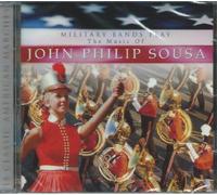 Military Bands - Play John Philip Sousa [Import]
