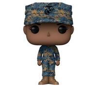 Funko Pop femminile dei Marines militari statunitensi da collezione Figura in v