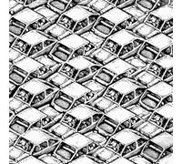 military genius-scarred for life lp