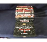 Military History Collection - The Nazi's [DVD] [Edizione: Regno Unito]