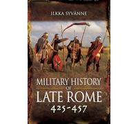 Military History of Late Rome 425-457