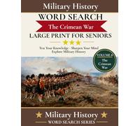 Military History Word Search: The Crimean War