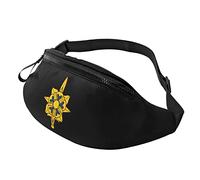 Military Intelligence Casual sportivo per il tempo libero da uomo e da donna Regalo per l'esercizio di una giornata sportiva