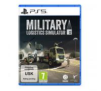 Simulatore Di Logistica Militare PS5