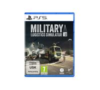 Military Logistics Simulator EU PS5 - IMPORT